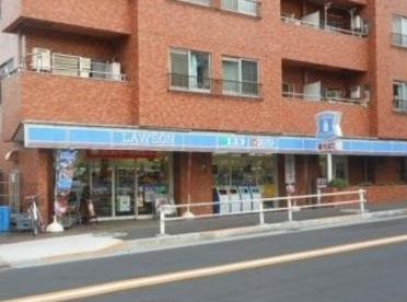 ローソン 弦巻二丁目店の画像1