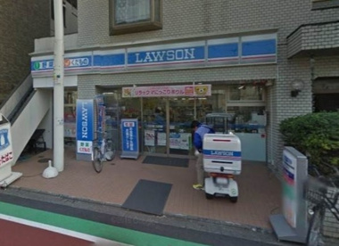 ローソン 世田谷一丁目店の画像1