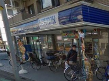 ローソン 祖師谷二丁目店の画像1