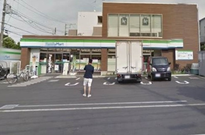 ファミリーマート 小浦世田谷梅丘店の画像1