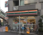 セブンイレブン 杉並西永福駅前店