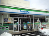 ファミリーマート 杉並永福四丁目店