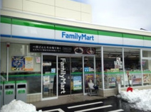 ファミリーマート 杉並永福四丁目店