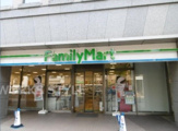 ファミリーマート 朝日生命代田橋ビル店
