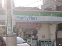 ファミリーマート 松原六丁目店