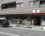セブンイレブン 渋谷笹塚東店