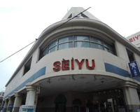 西友 三軒茶屋店