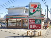 セブンイレブン相模原上矢部店