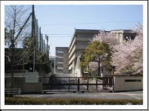 吹田市立佐井寺中学校