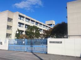 枚方市立 蹉ダ中学校の画像1