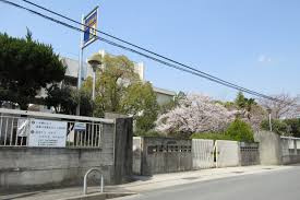 茨木市立豊川中学校の画像1