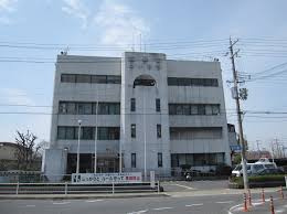 四條畷警察署 住道交番の画像1