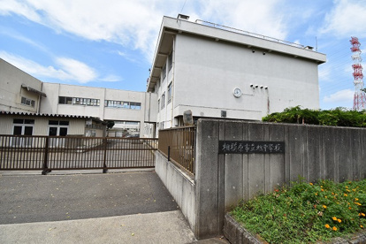 相模原市立旭中学校の画像2