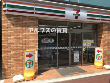 セブンイレブン 横浜弘明寺駅前店の画像1
