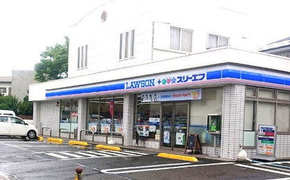 ローソン LTF 辻堂海岸通り店の画像1