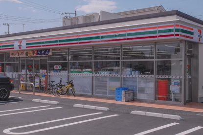 セブン-イレブン 茅ヶ崎浜竹２丁目店の画像1