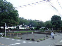 日吉六丁目鏡ヶ淵公園