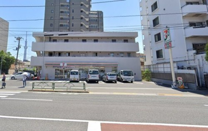 セブンイレブン 台東清川2丁目店の画像1