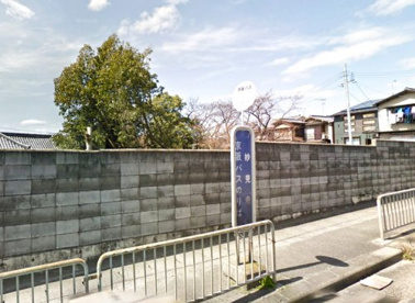 妙見寺停（京阪バス）の画像1