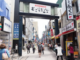 戸越銀座商店街