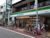 ファミリーマート 中延駅前店