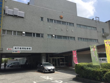 甲府警察署の画像1
