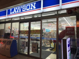 ローソン 荏原中延駅前店