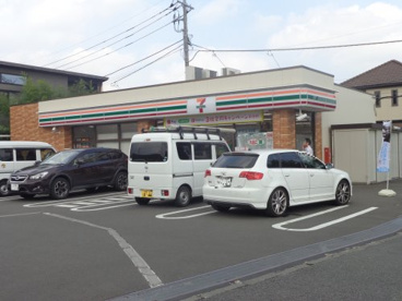 セブンイレブン 横浜恩田町店の画像1