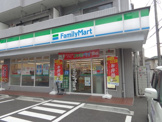 ファミリーマート 横浜長津田町店