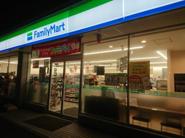ファミリーマート 江戸川船堀店の画像1