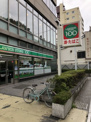 ローソンストア100 LS本郷郵便局店