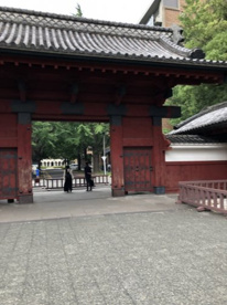 東京大学赤門の画像1