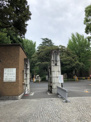 東京大学　正門