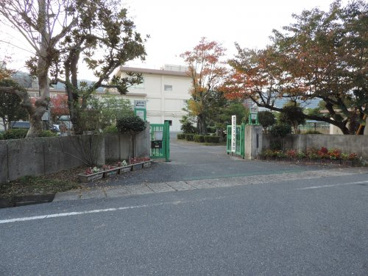 大津市立皇子山中学校の画像1