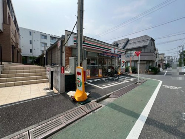 セブンイレブン 板橋相生町南店の画像1