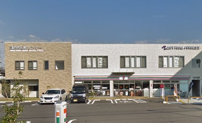 セブンイレブン大阪長原3丁目店の画像