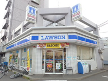 ローソン 札幌北15条西店