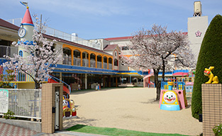 長池昭和第二幼稚園の画像1