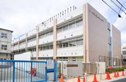 世田谷区立上北沢小学校の画像1