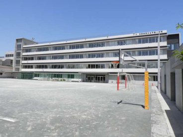 世田谷区立太子堂小学校の画像1