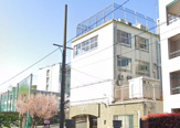 目黒区立第十一中学校