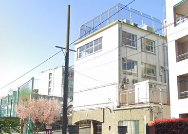 目黒区立第十一中学校の画像1