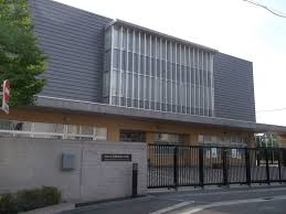 目黒区立目黒中央中学校の画像1