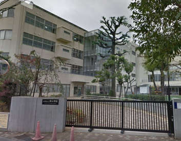 目黒区立碑小学校の画像1