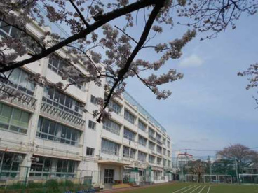 目黒区立月光原小学校の画像1