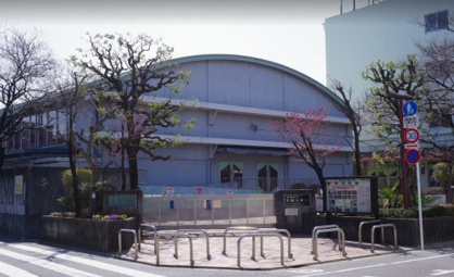 目黒区立不動小学校の画像1