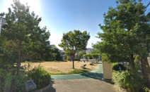 東田辺中央公園