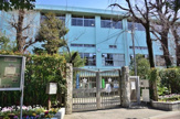 品川区立大井第一小学校