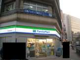 ファミリーマート 小浦大森駅前店