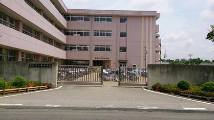 鹿沼市立東中学校の画像1